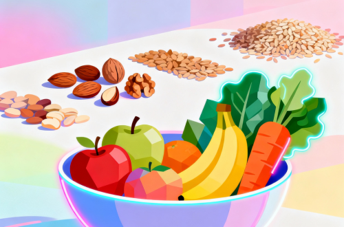 Praktični vodič za zdravu ishranu