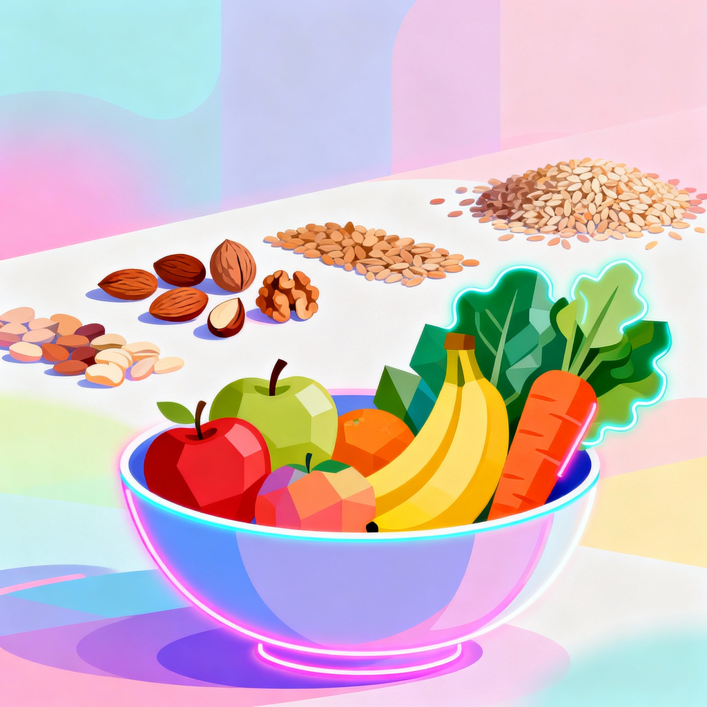 Praktični vodič za zdravu ishranu